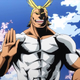 All-Might requires no thanks!